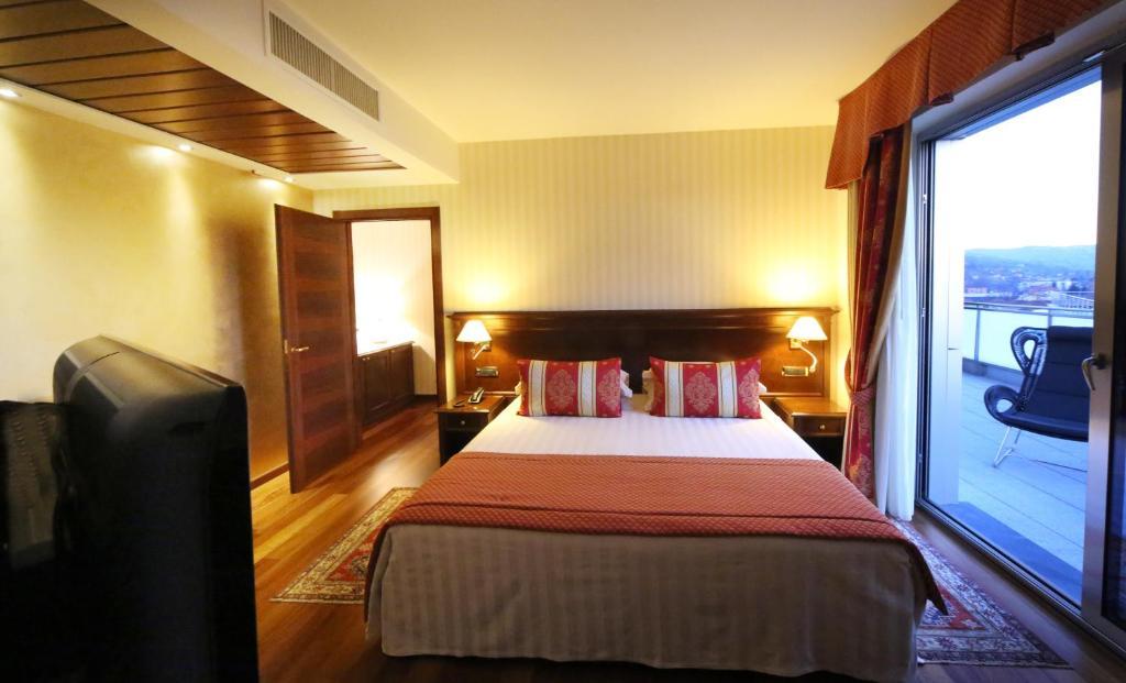 אלבה Hotel Calissano חדר תמונה